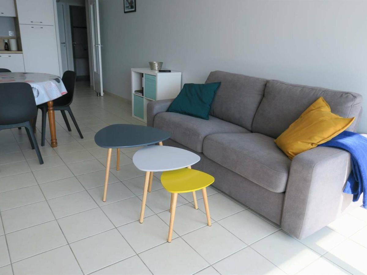 Appartement Renove 2 Chambres Avec Wifi Et Parking A Perros-Guirec - Fr-1-368-307 Eksteriør billede