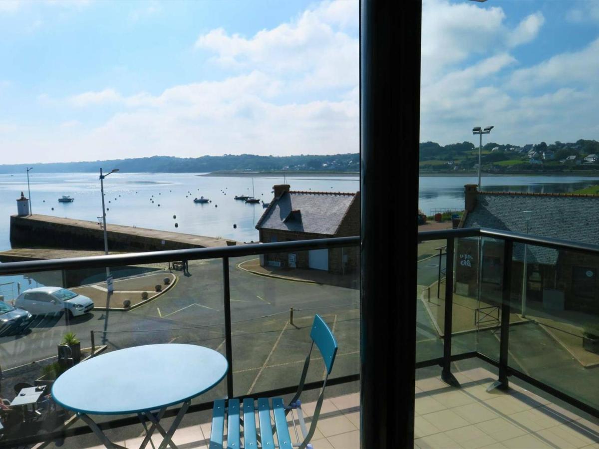 Appartement Renove 2 Chambres Avec Wifi Et Parking A Perros-Guirec - Fr-1-368-307 Eksteriør billede