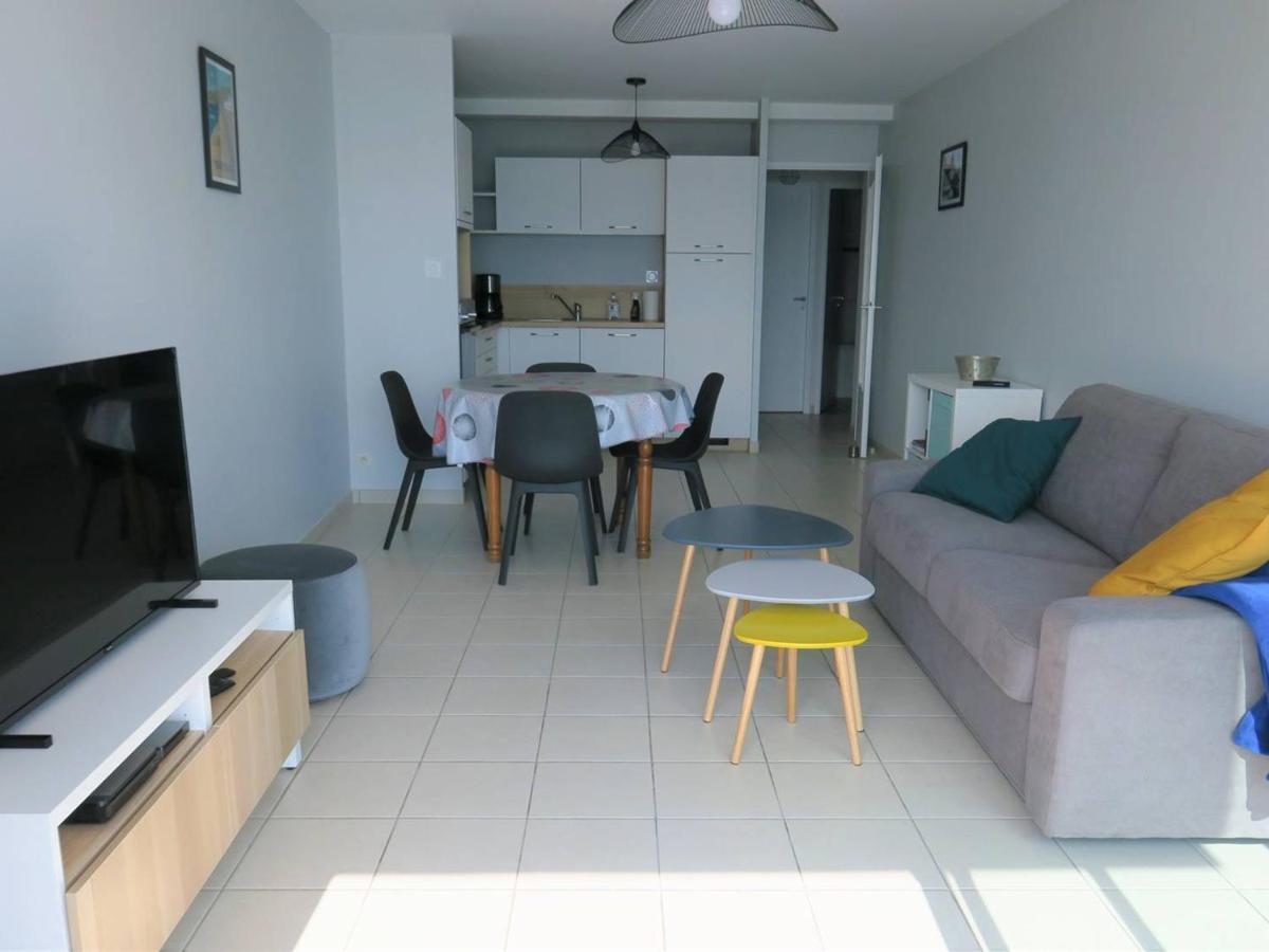 Appartement Renove 2 Chambres Avec Wifi Et Parking A Perros-Guirec - Fr-1-368-307 Eksteriør billede