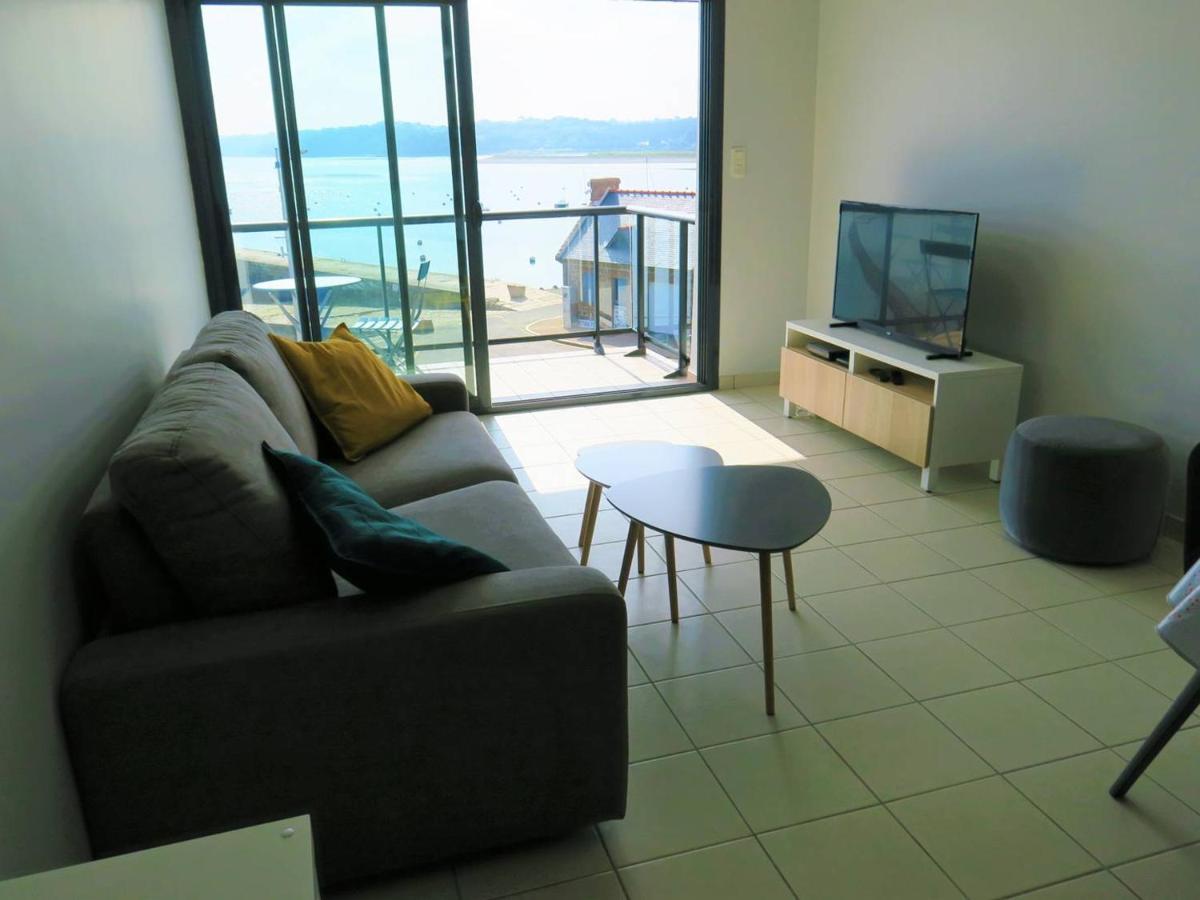 Appartement Renove 2 Chambres Avec Wifi Et Parking A Perros-Guirec - Fr-1-368-307 Eksteriør billede