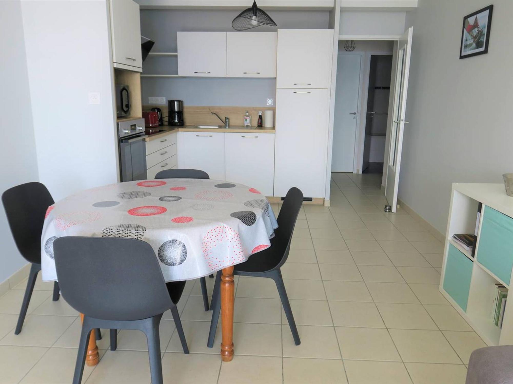 Appartement Renove 2 Chambres Avec Wifi Et Parking A Perros-Guirec - Fr-1-368-307 Eksteriør billede